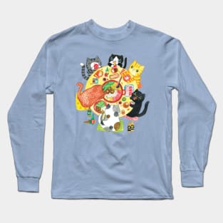 Sukiyaki Long Sleeve T-Shirt